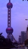 oriental pearl tower, shanghai